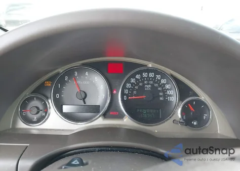 2005 Buick Rendezvous Cx from USA, damaged, VIN 3G5DA03E35S508136